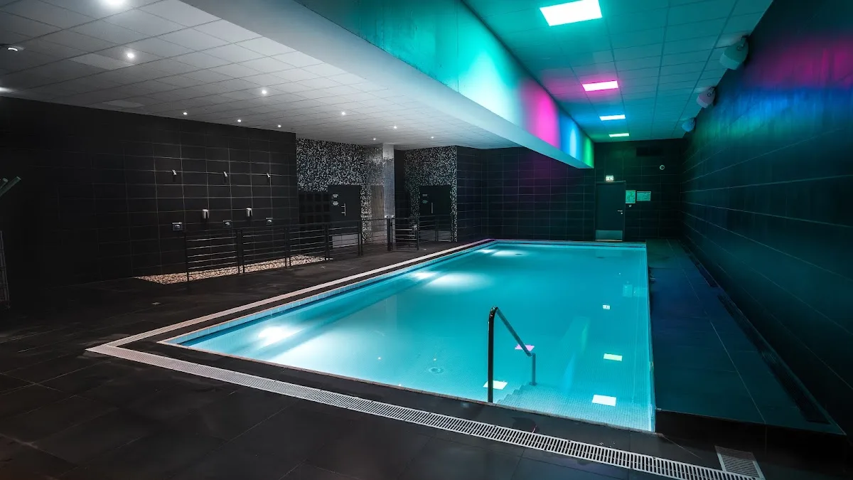 Salle De Sport - Wellness Sport Club Paris Porte Maillot