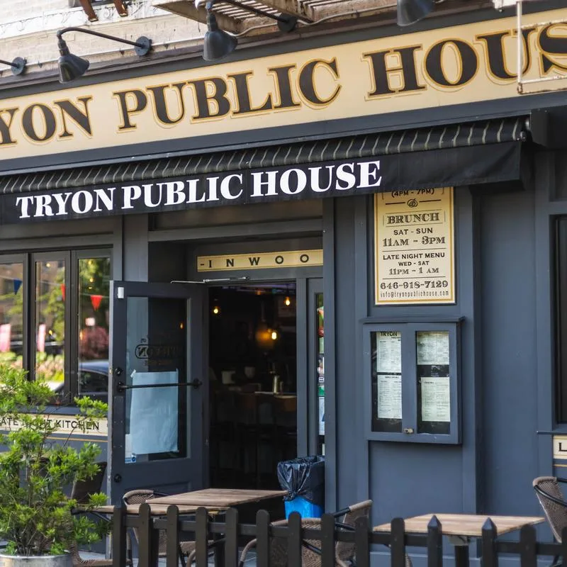 Tryon Public House