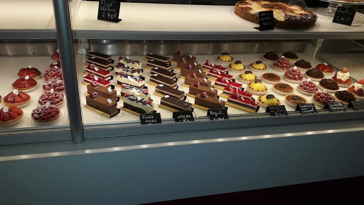 Boulangerie Pearl - Maison Debieche