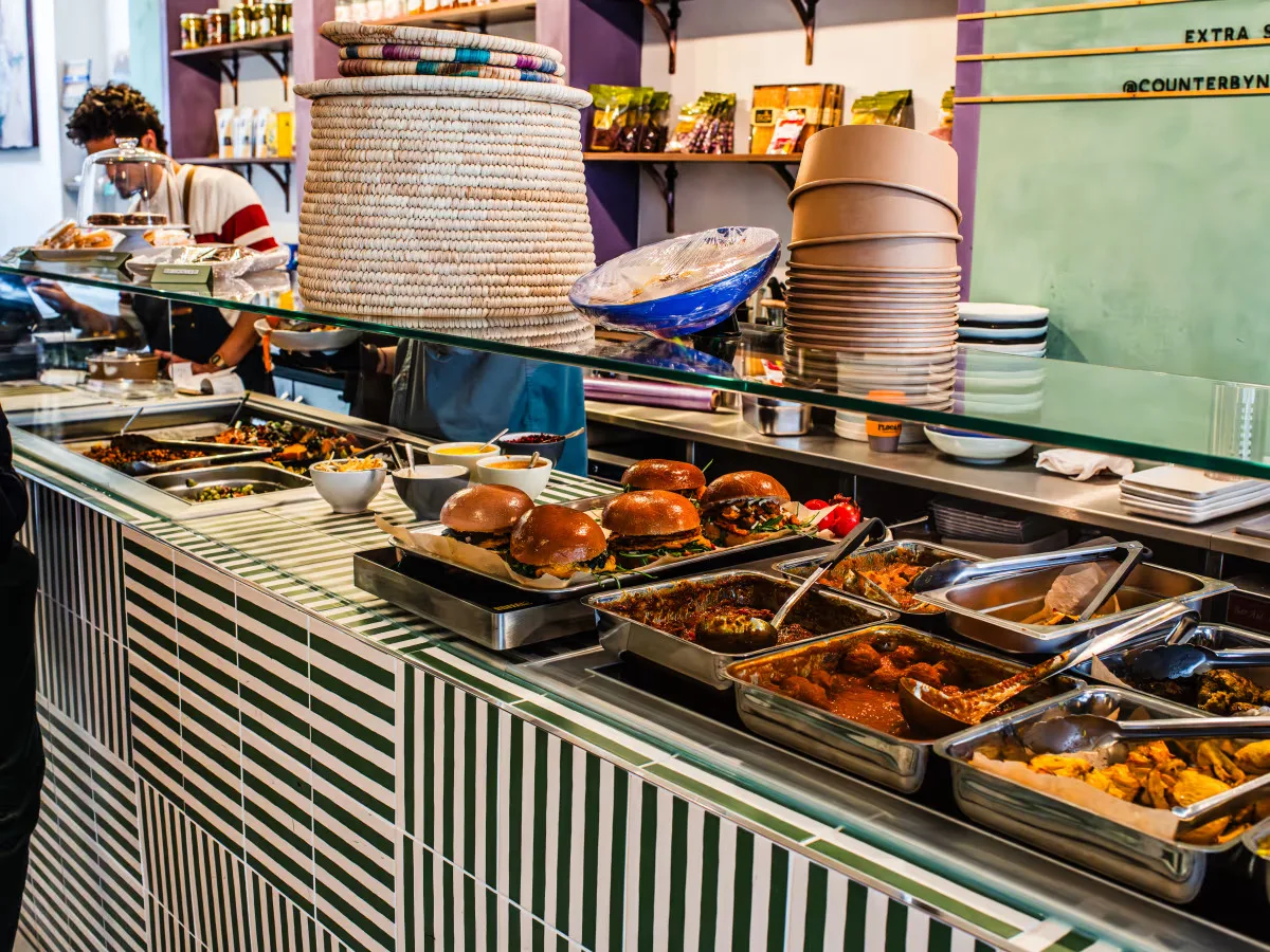 Counter by Naroon