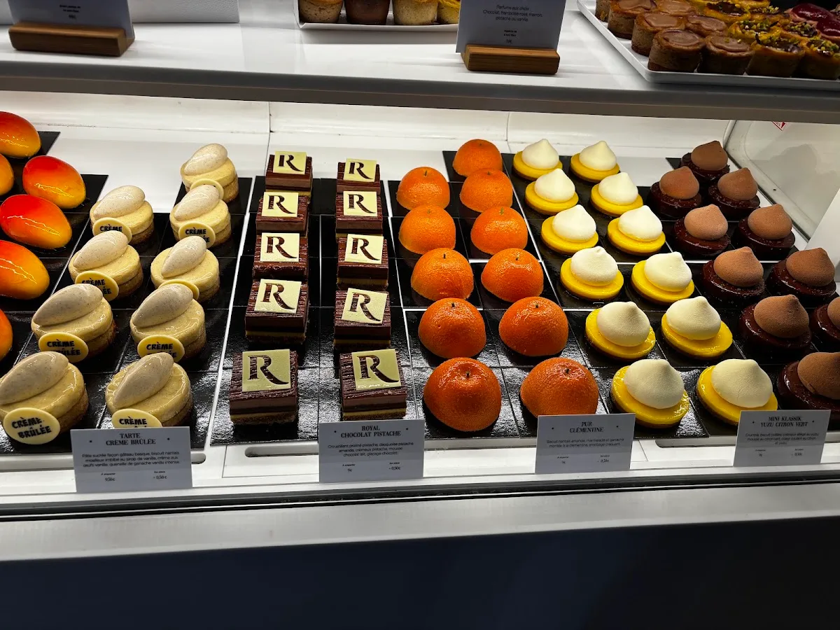 Pâtisserie Michalak | Etienne Marcel
