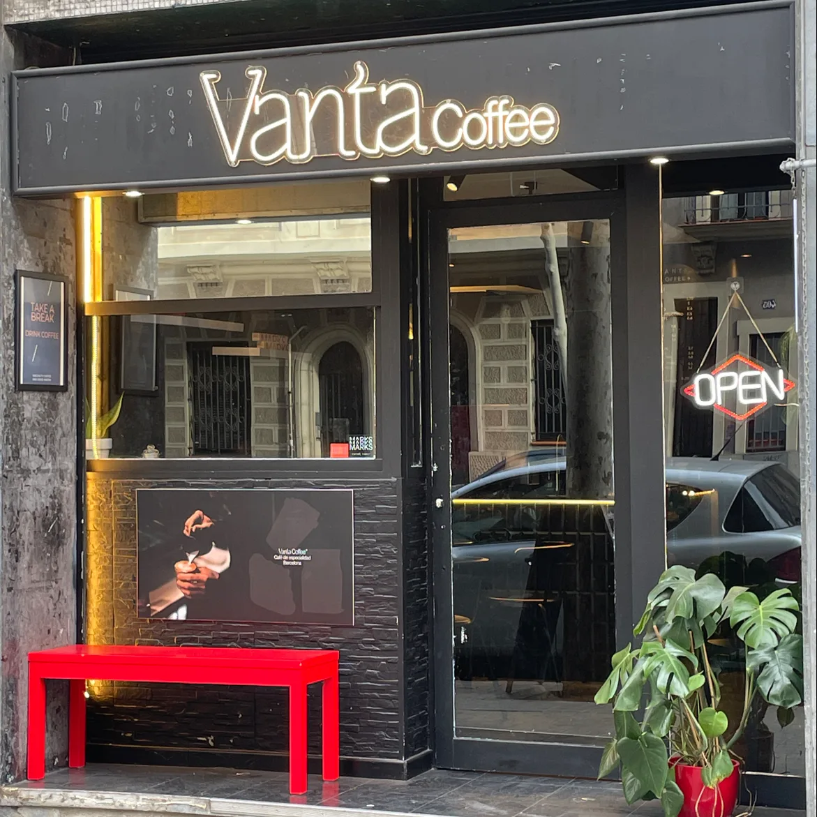 Vanta Coffee