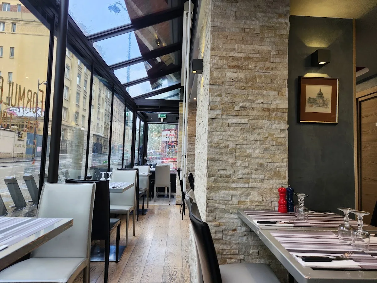 Brasserie Chateau Landon