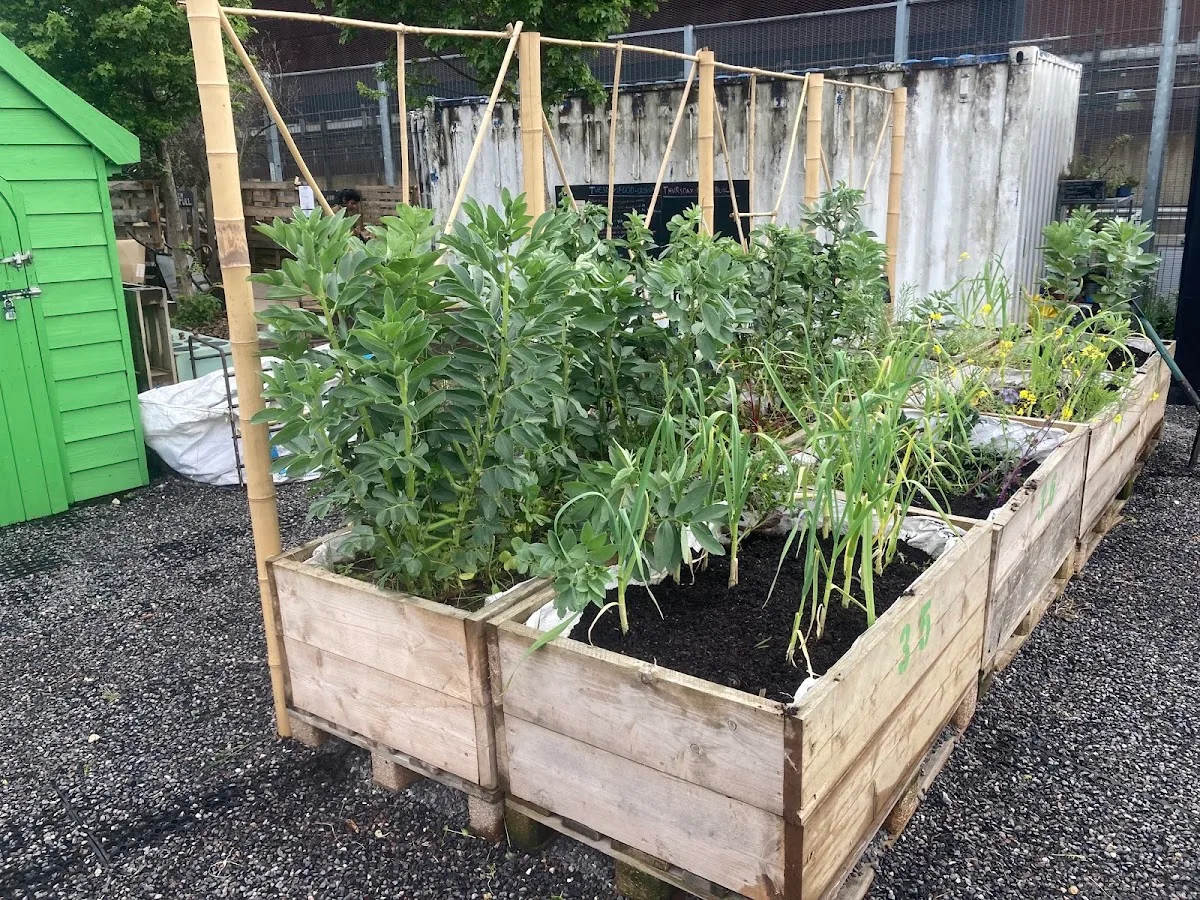 Mobile Garden