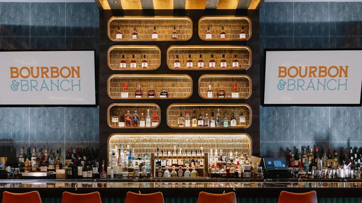 Bourbon and Branch