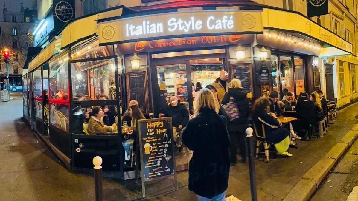 Italian Style Café