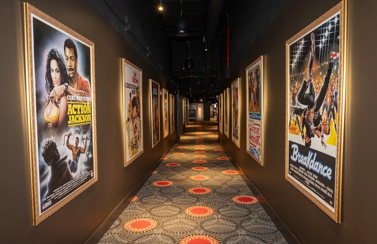 Alamo Drafthouse Cinema Wrigleyville