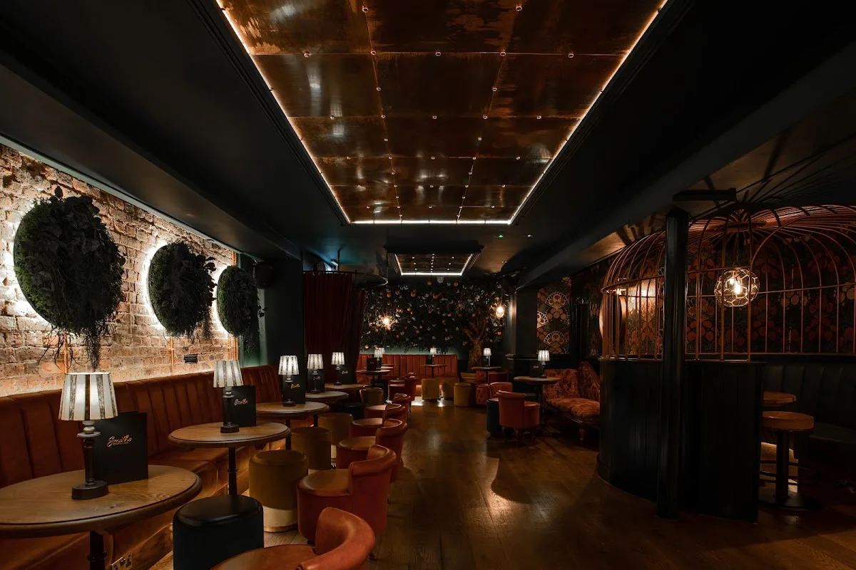 Smith's Bar