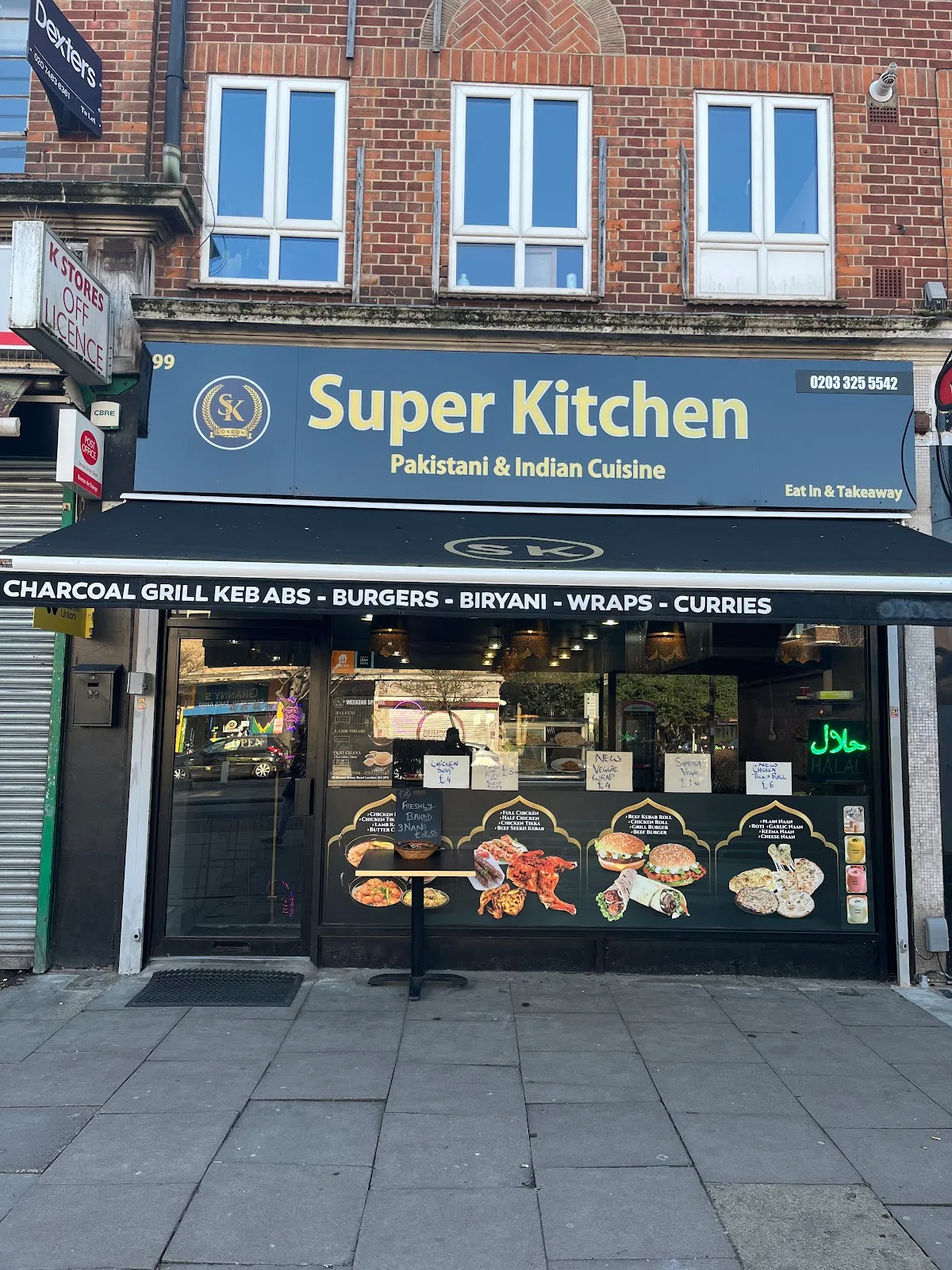 Super Kitchen