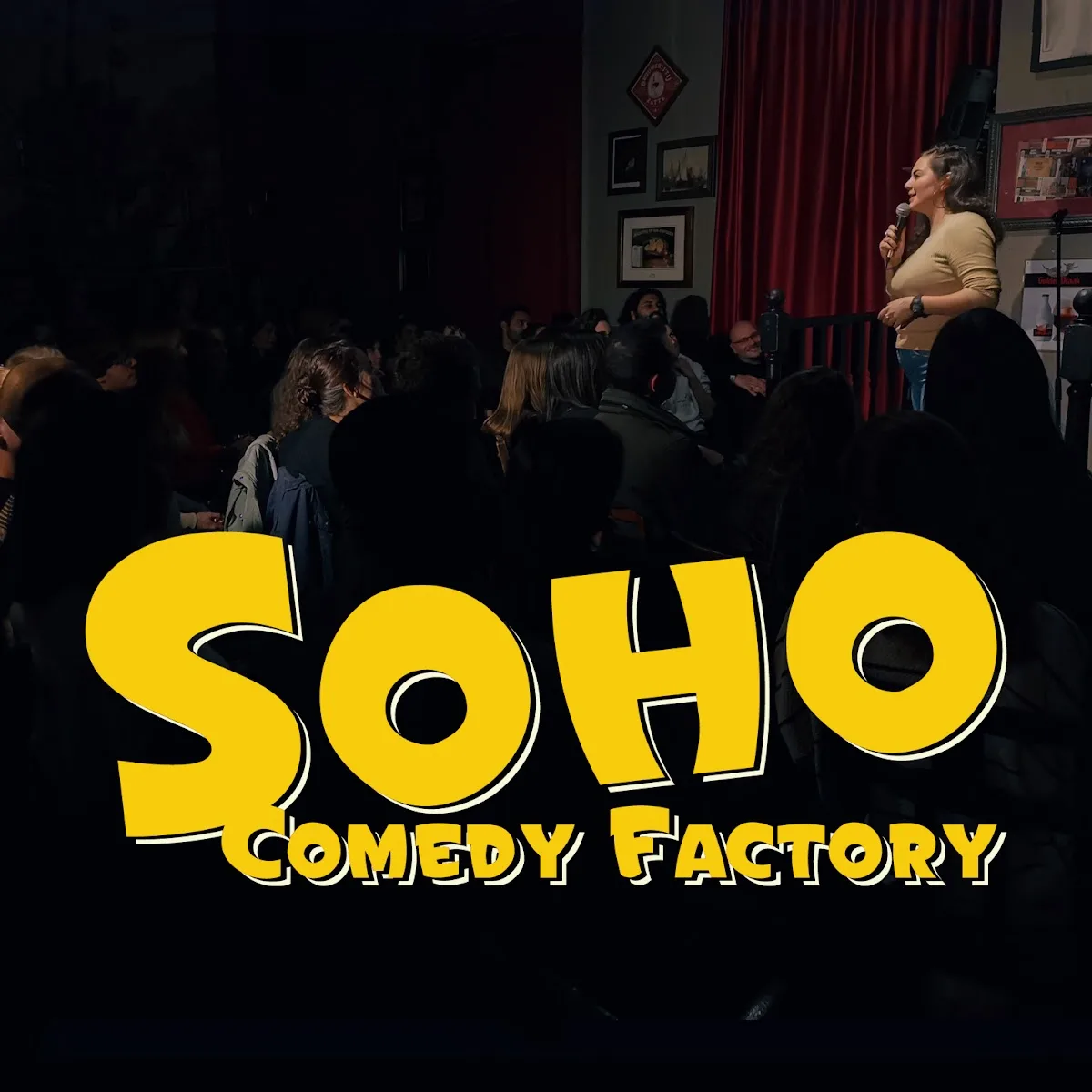 Soho Comedy Factory