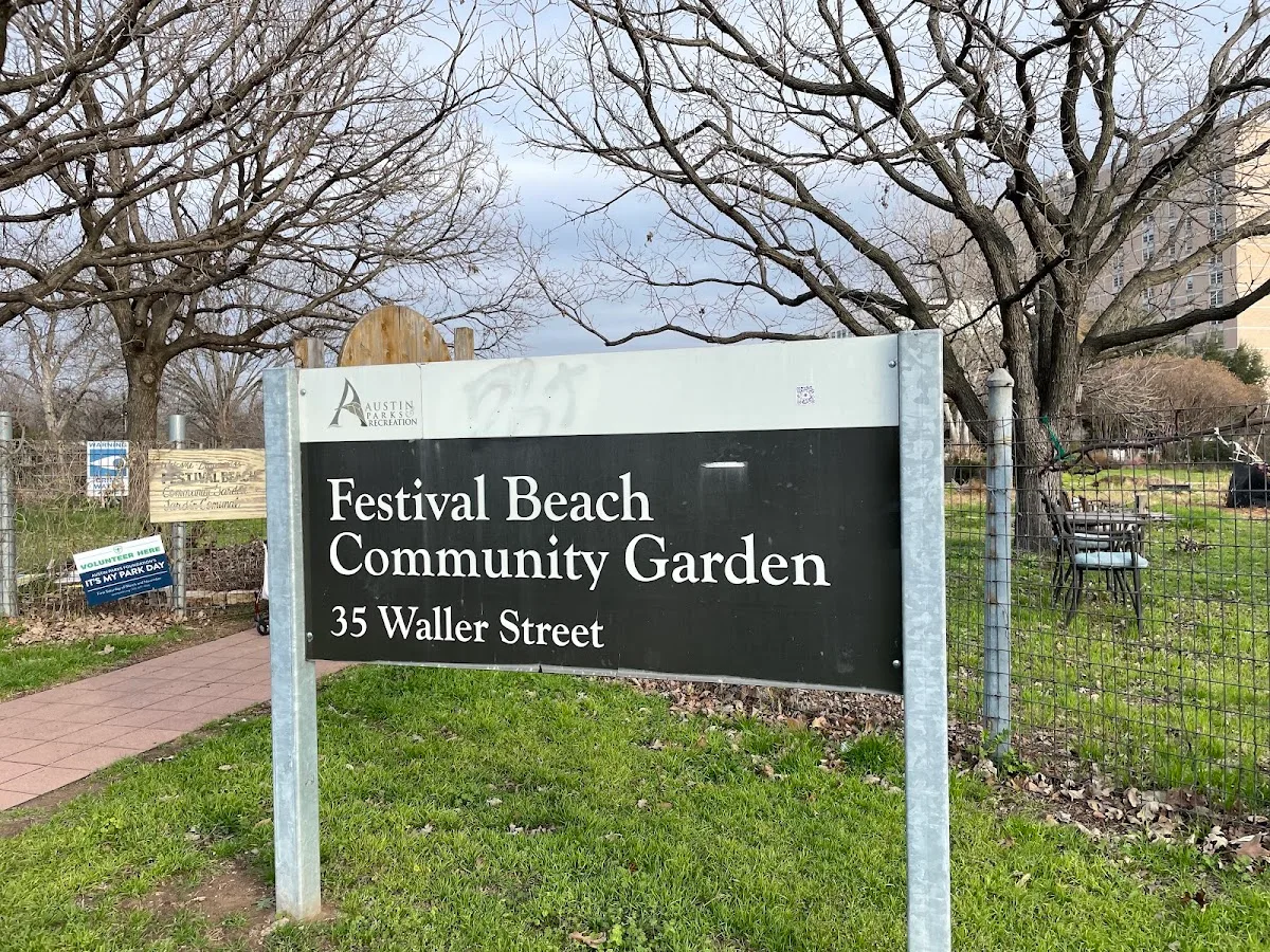 Festival Beach Food Forest