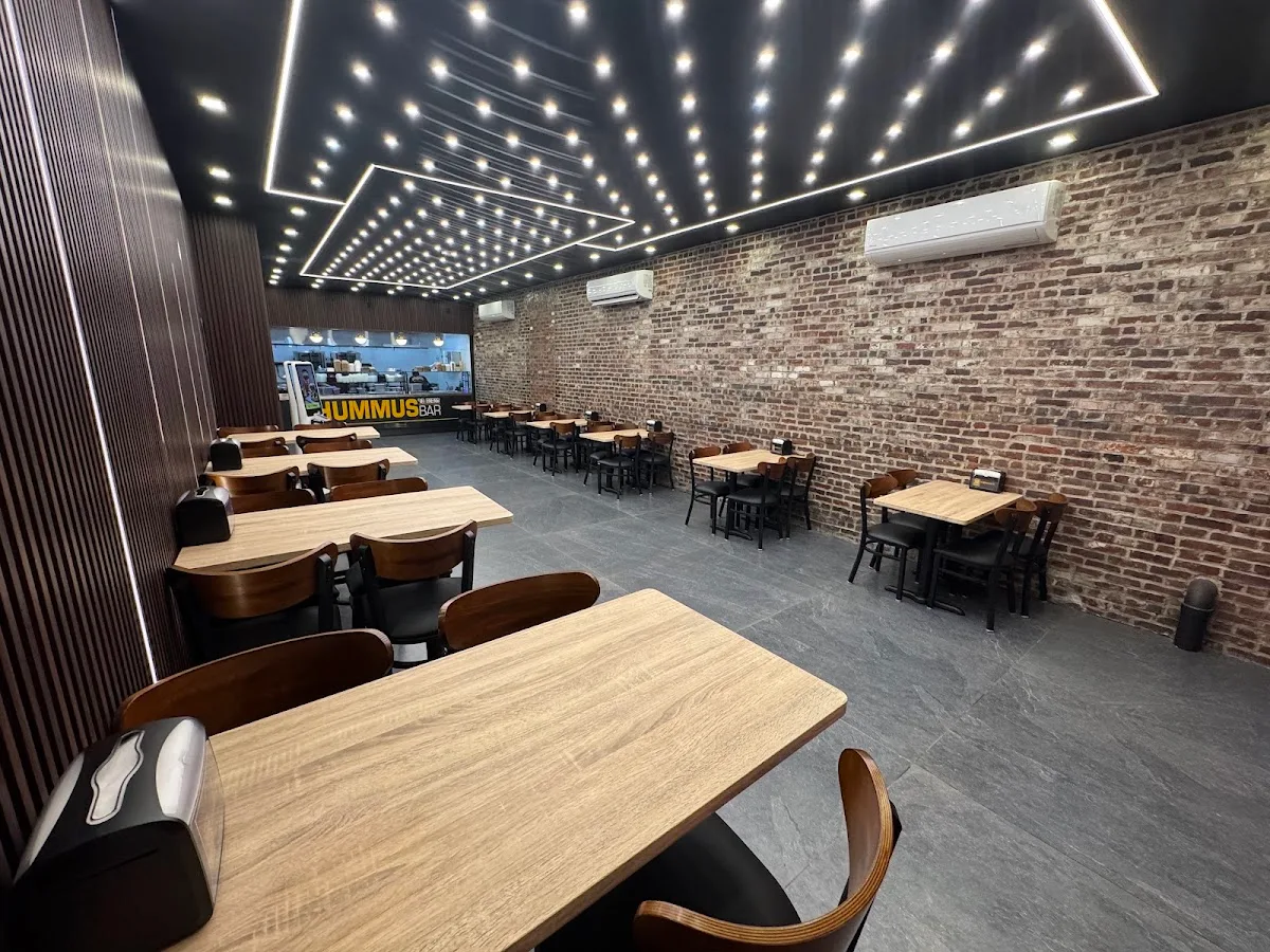 Hummus Bar