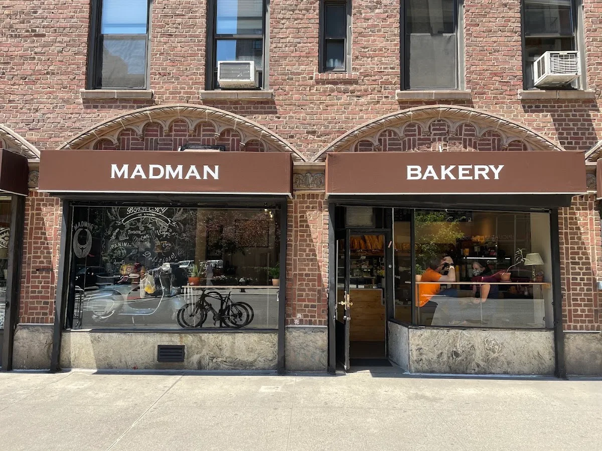 Madman Bakery