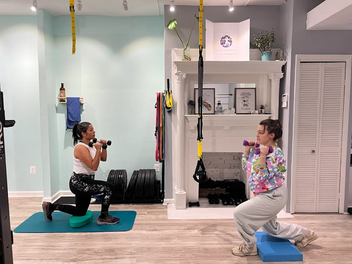 Mindful Movement DC