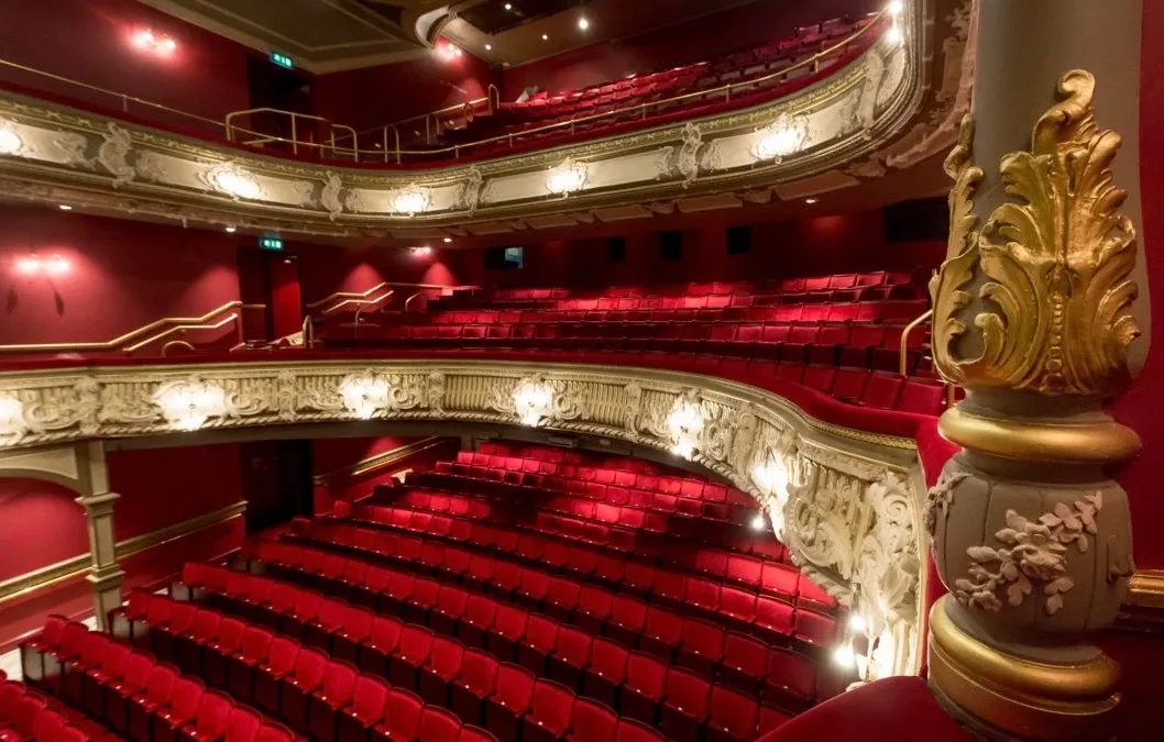 The Lyric Bar