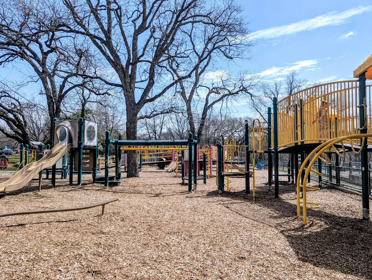 Zilker Playground