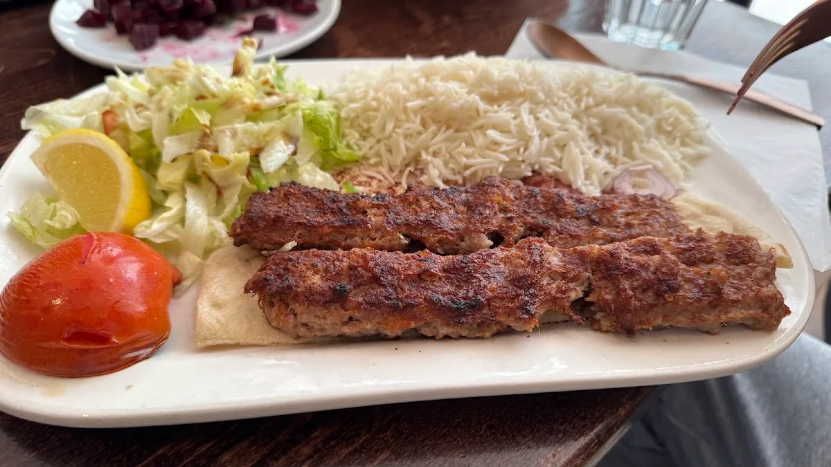 Bistro Baghdad