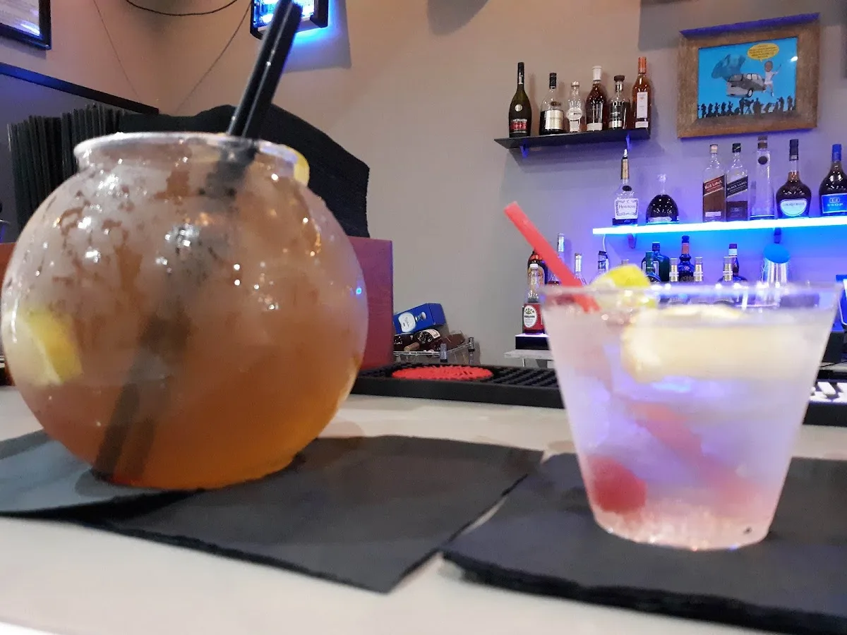 The Crisis Bar