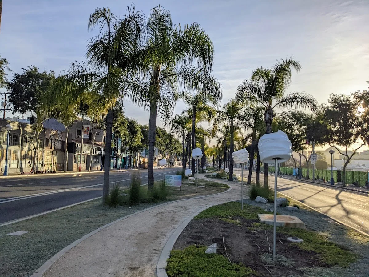 Weho Art Park