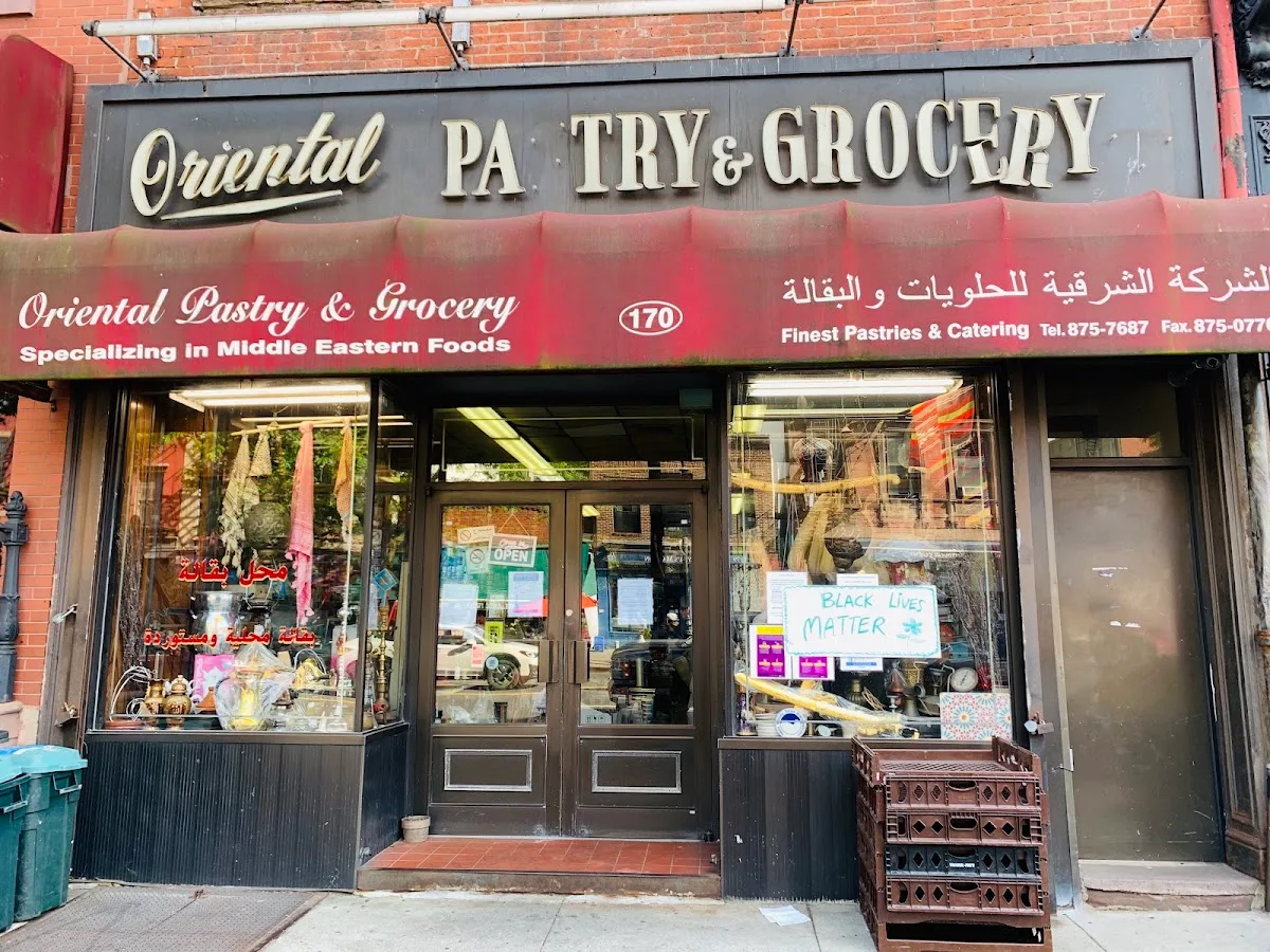 Oriental Pastry & Grocery