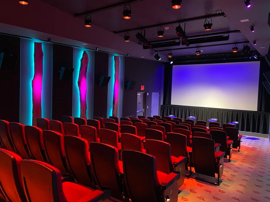Firehouse: DCTV's Cinema for Documentary Film