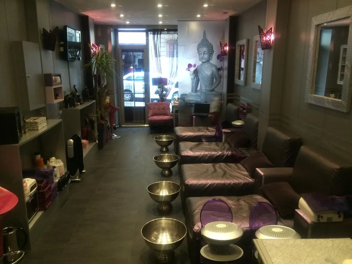 Spa Etoile - Onglerie Manucure Nails massage et épilation définitive.nails