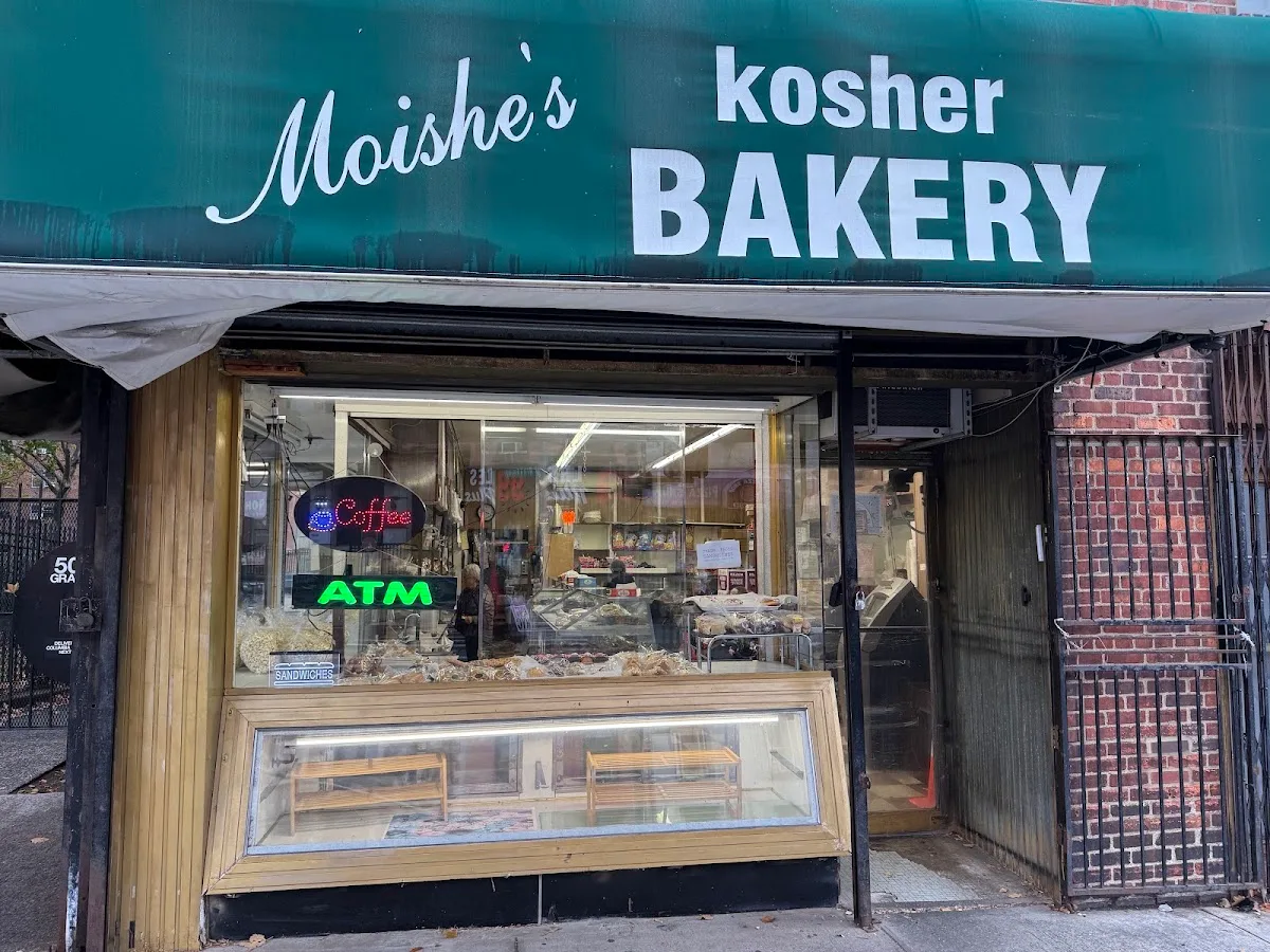 Moishe's Bakery