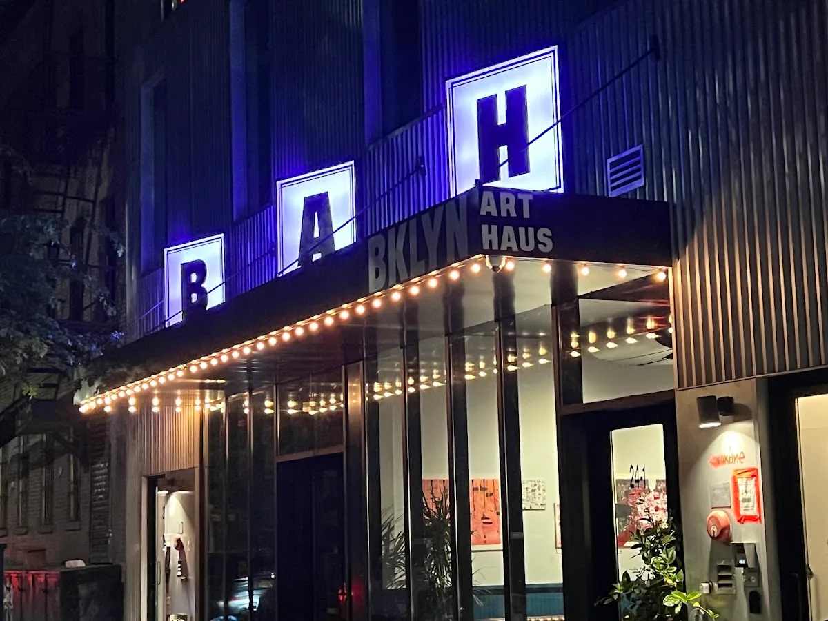 Brooklyn Art Haus