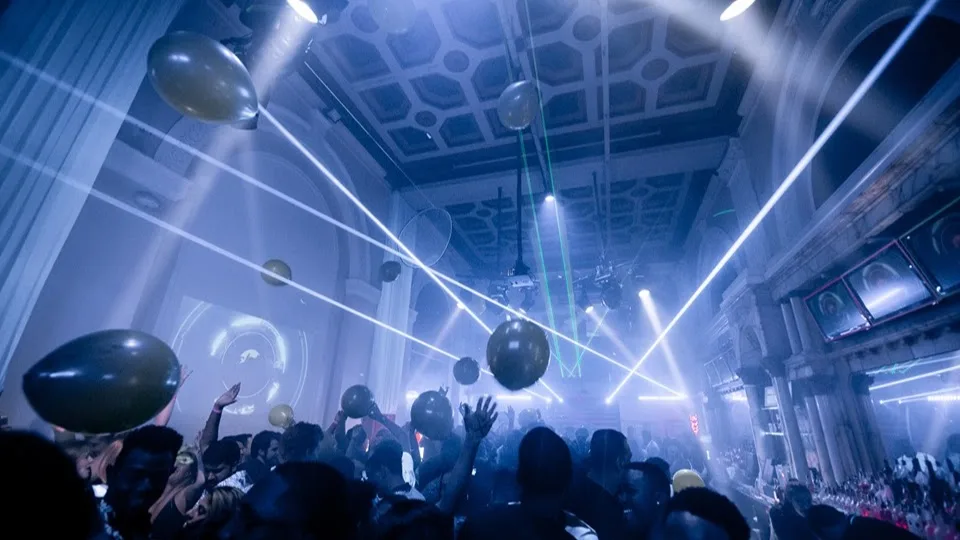 Panorama Productions | DC Clubbing