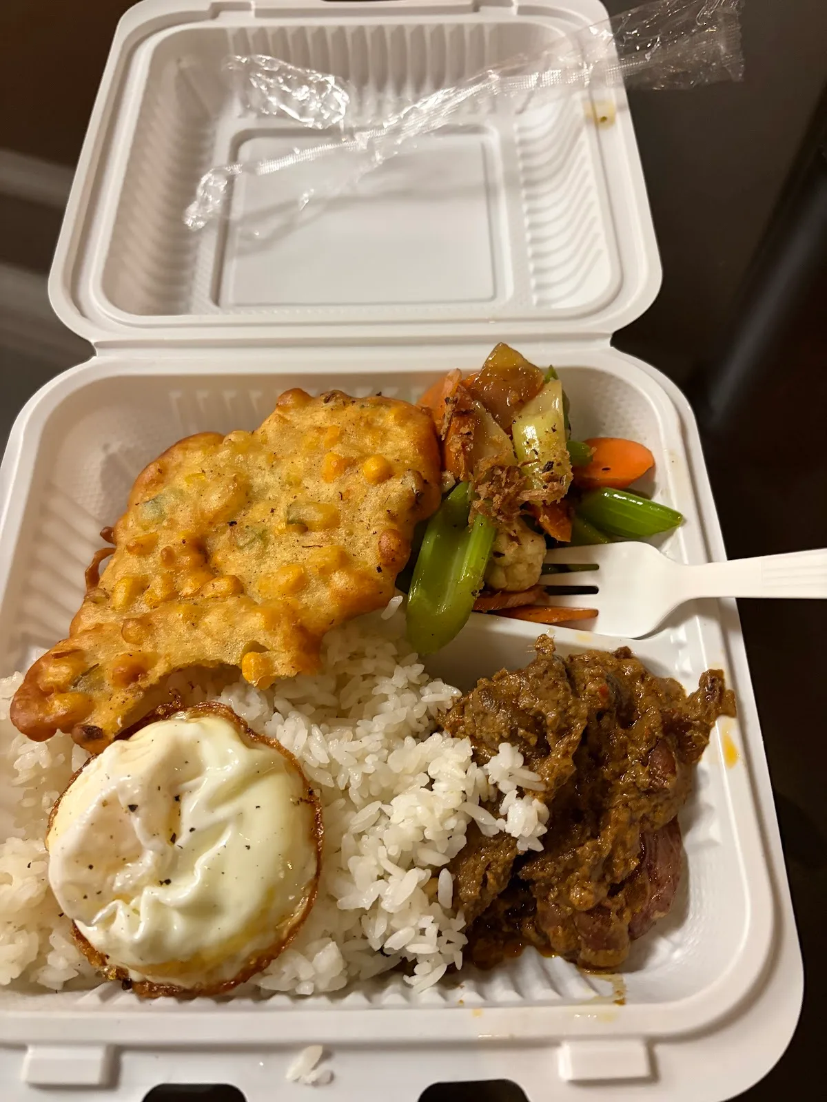 Sambal Indonesian Food
