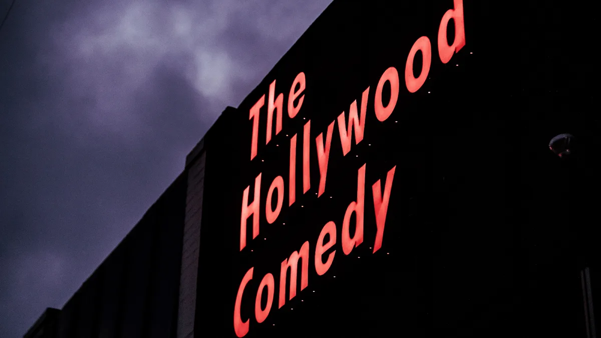 The Hollywood Comedy