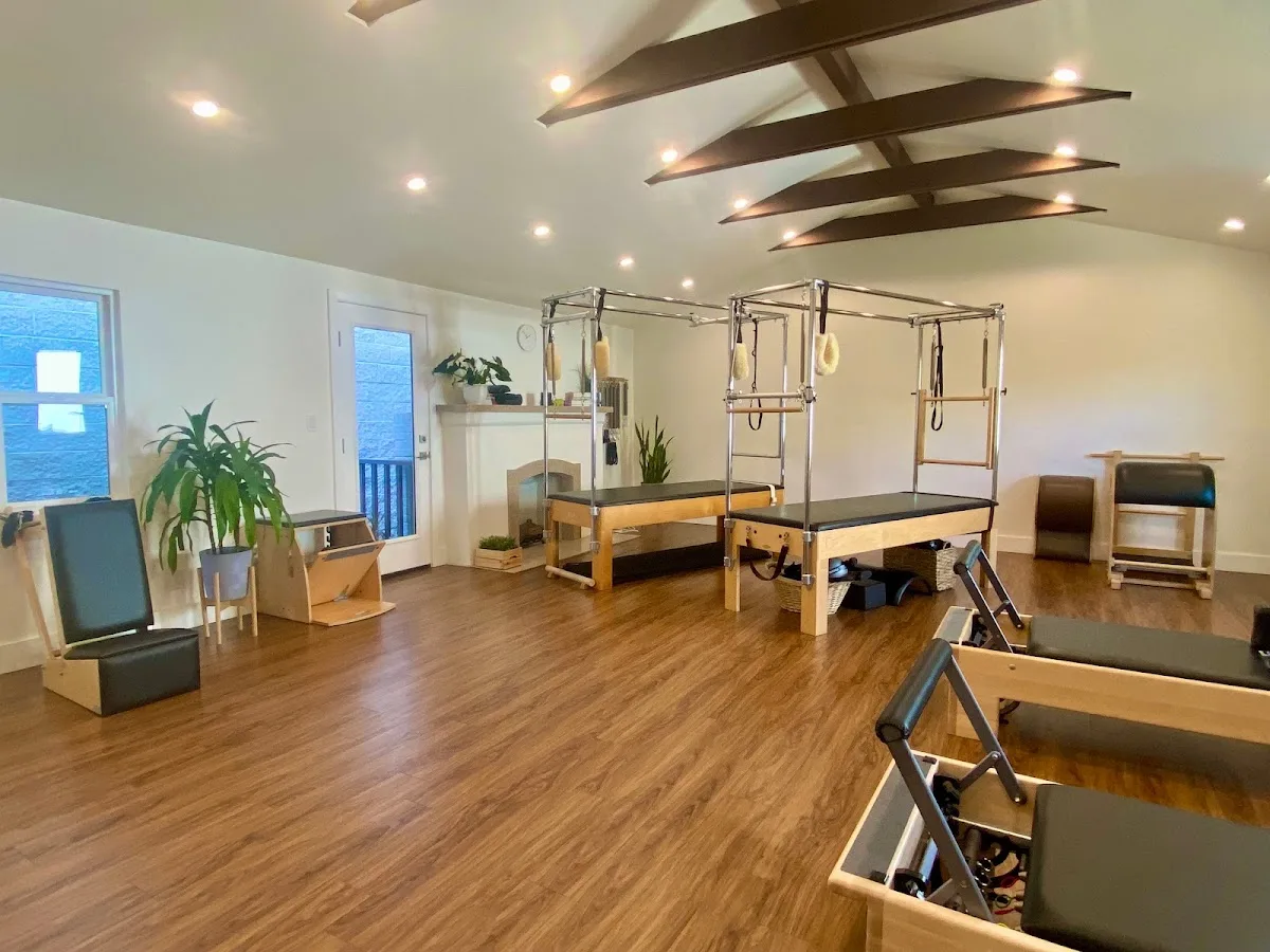Powerhouse Pilates