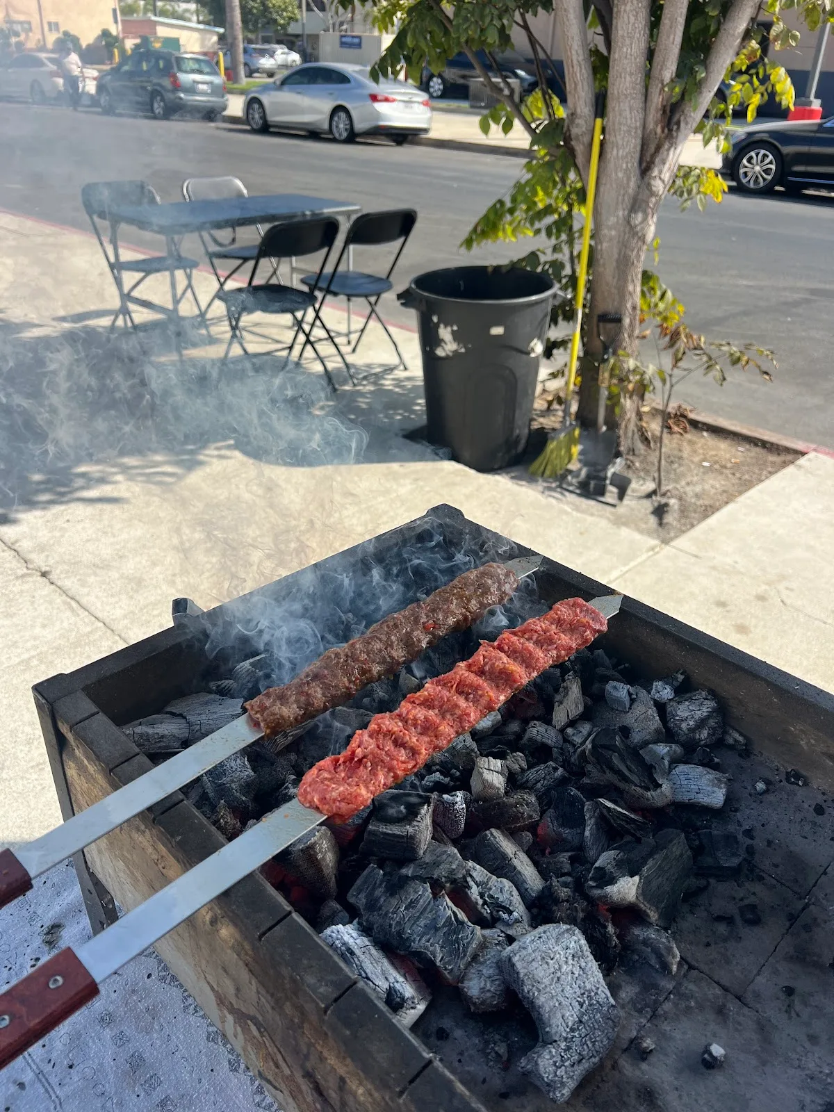 Lucky Mediterranean Grills