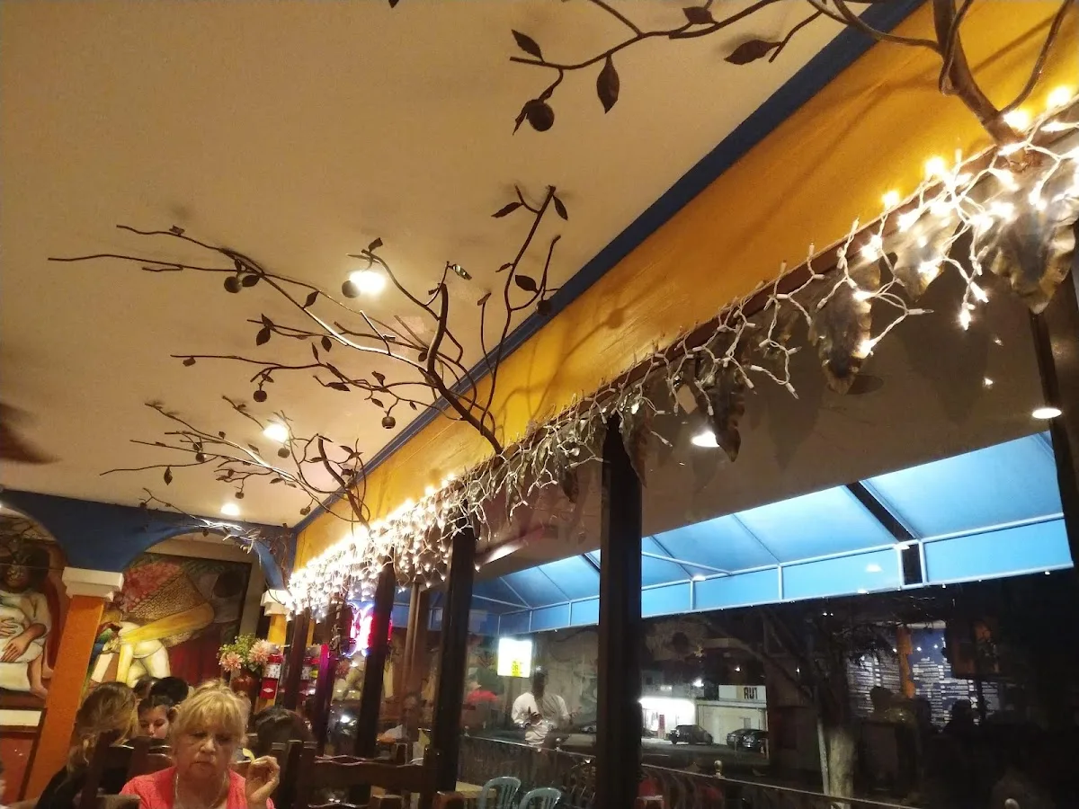 Las Fuentes Mexican Restaurant