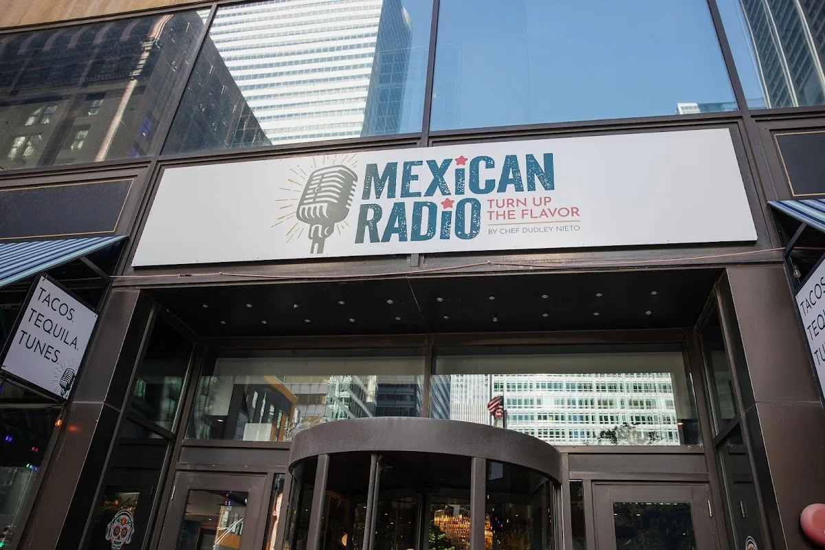 Mexican Radio