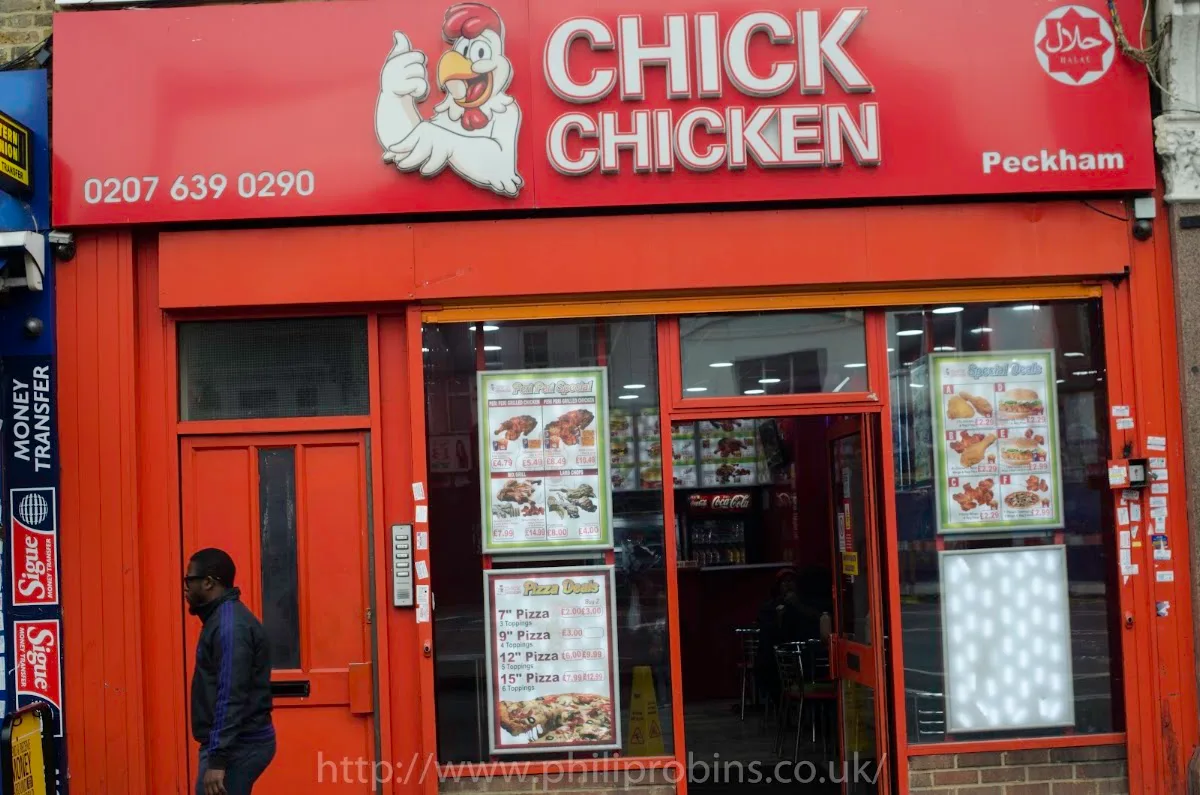 Chick Chicken