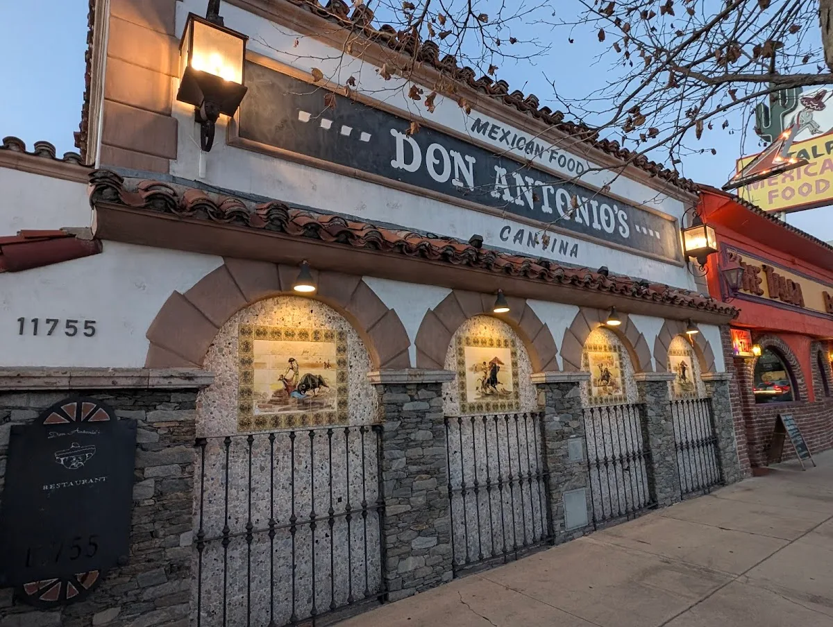 Don Antonio's