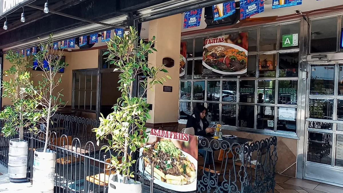 Rodeo Mexican Grill