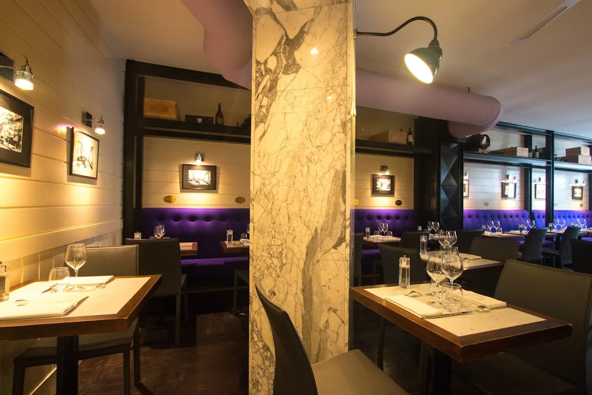 Paris Villette Café