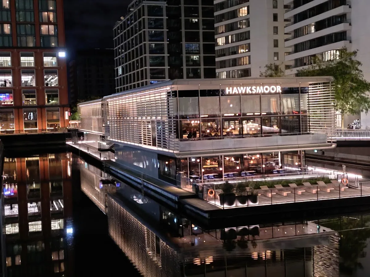 Hawksmoor Wood Wharf