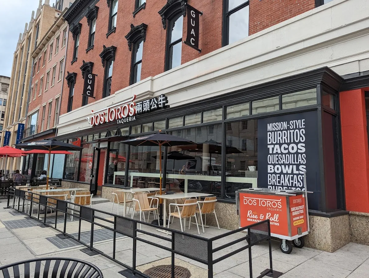 Dos Toros - Burritos, Bowls, and Tacos