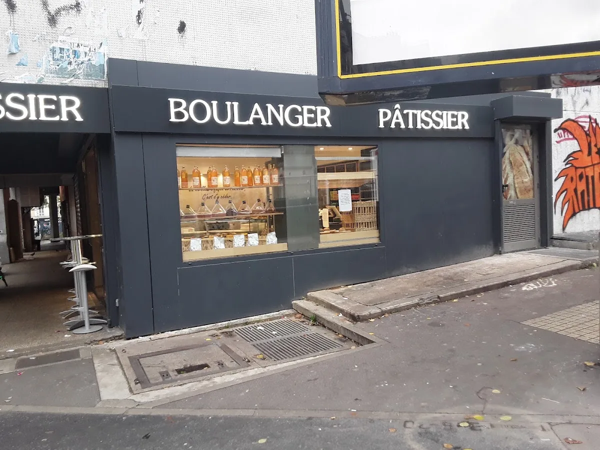 Boulangerie le cap