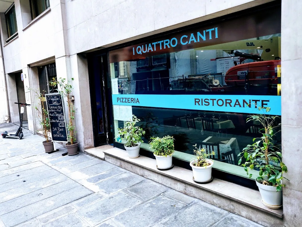 I Quattro Canti