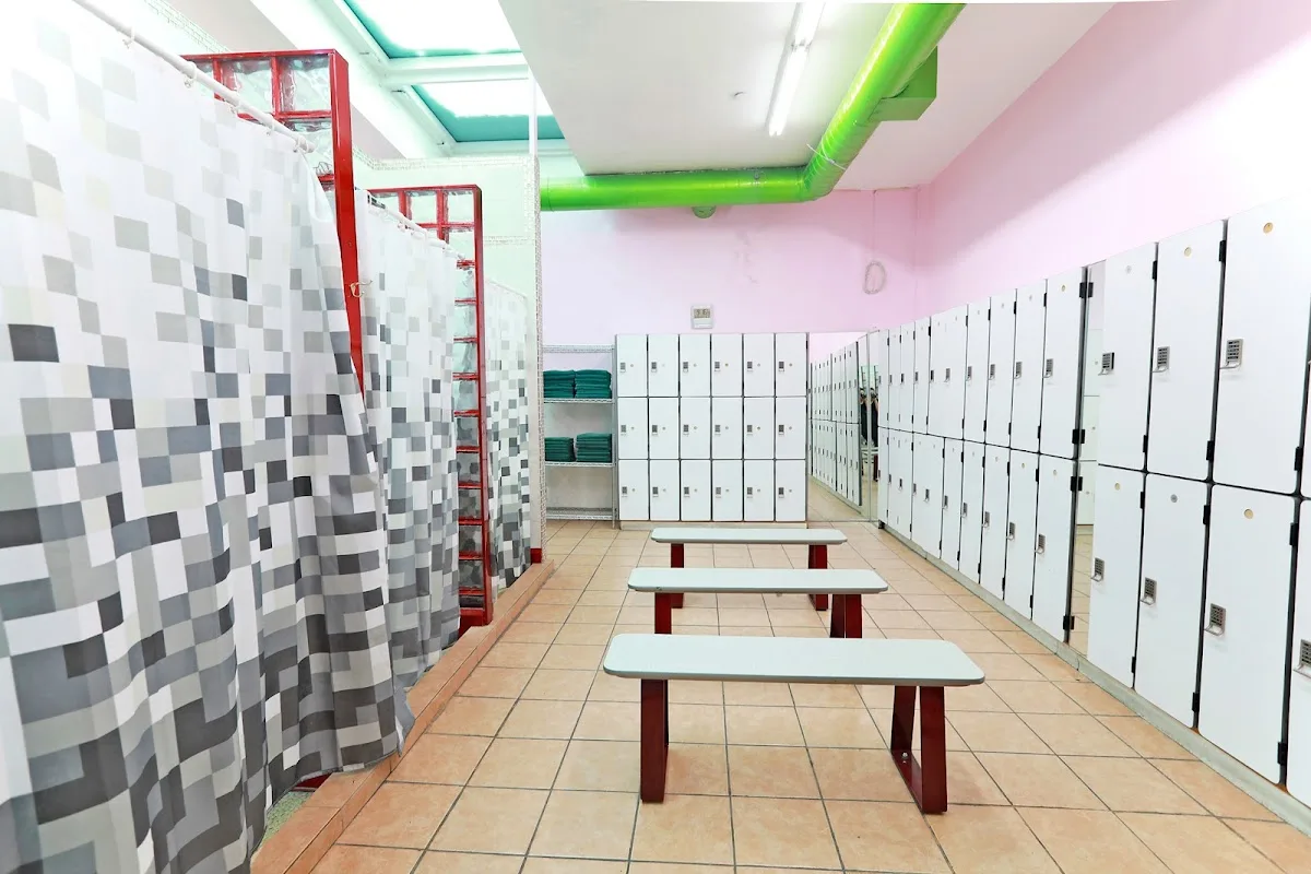 Green Fitness Studio