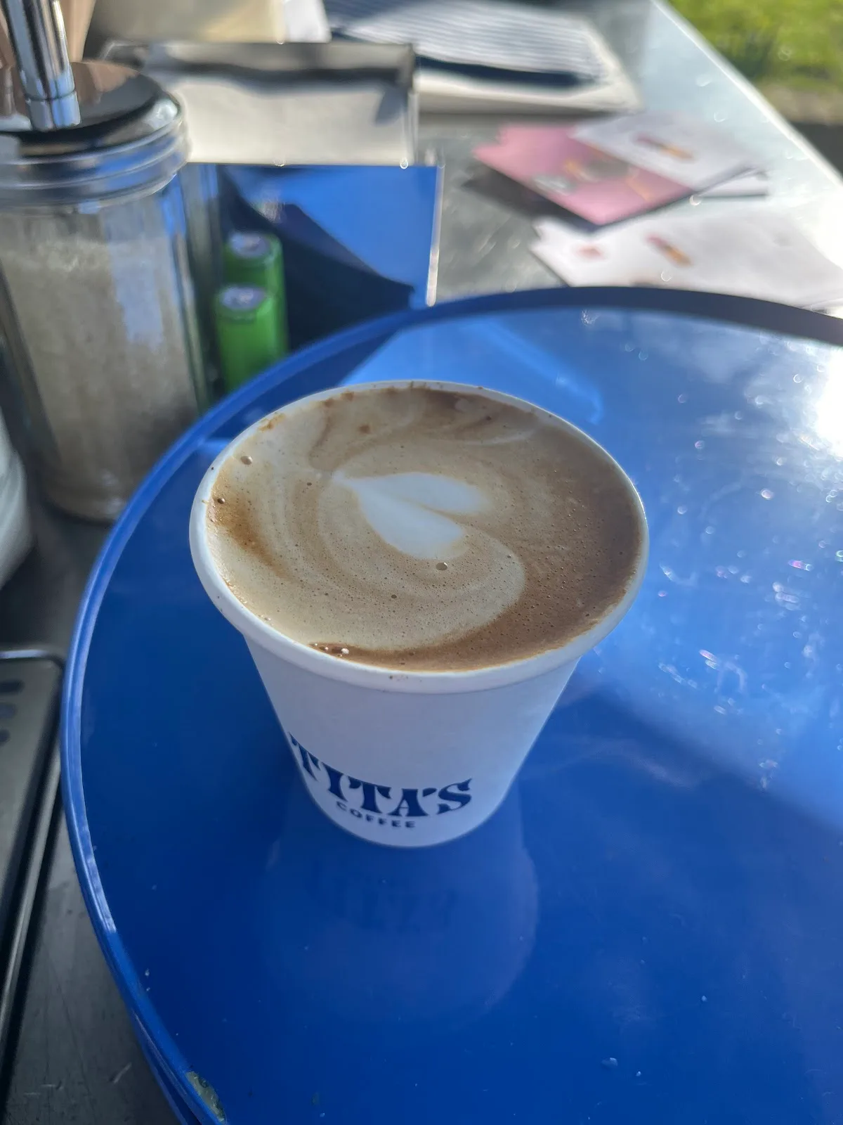 Tita’s Coffee Bethnal Green