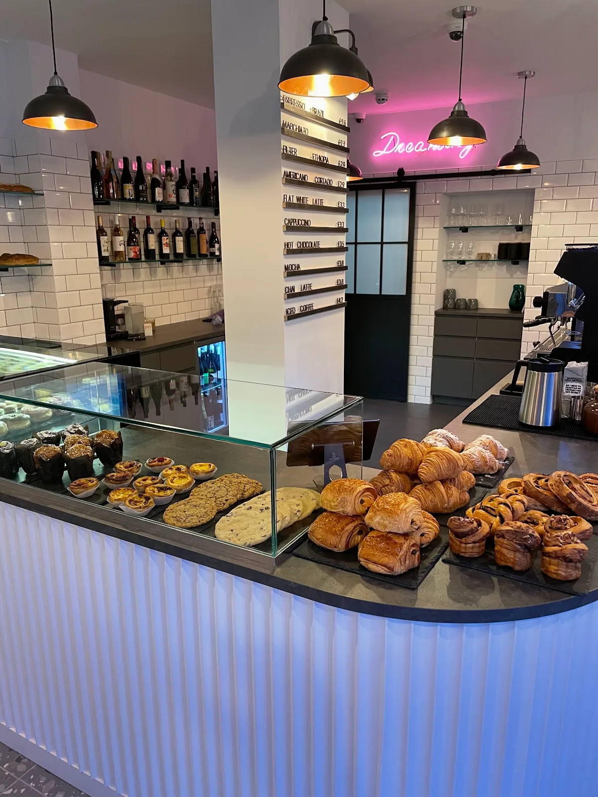 Nkora Coffee - Shoreditch
