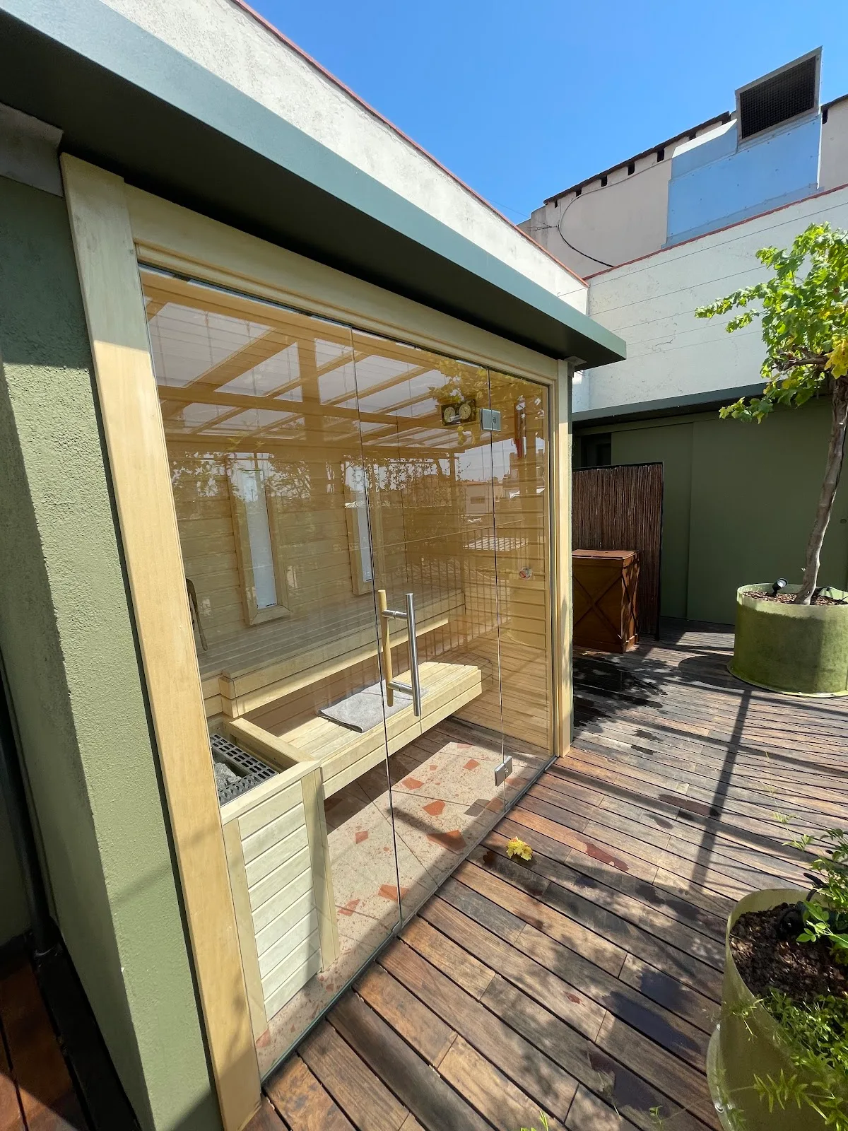 Termas Outdoor Spa
