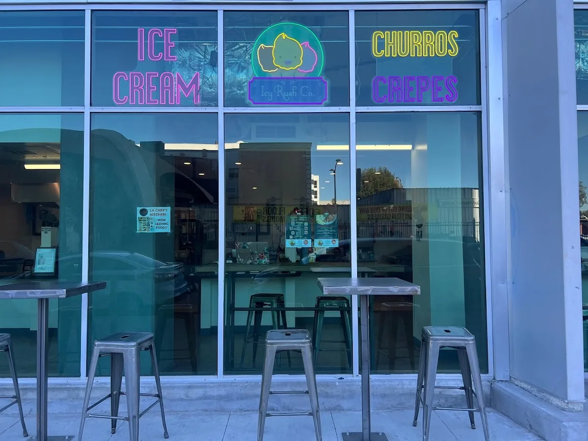 Icy Rush Co.