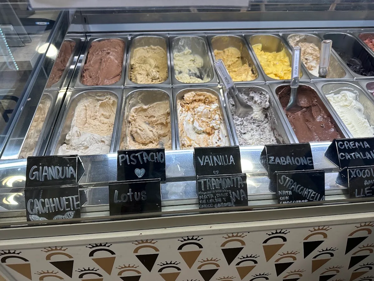 Flor Gelato