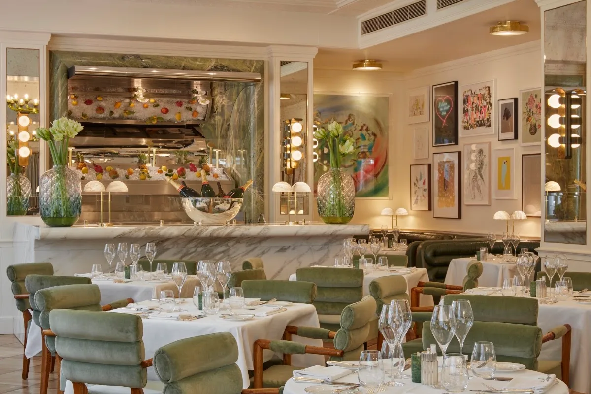 Langan's Brasserie